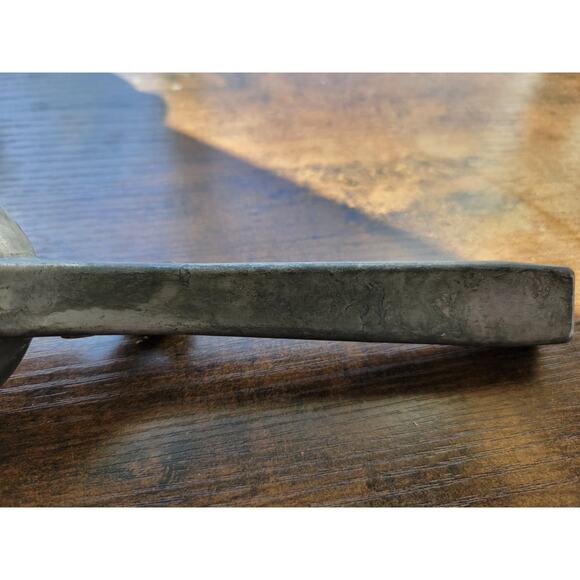 Aluminum Ice Cream Cone Scoop w/Thump Flipper - Like Safe T Dipper - Taiwan - Picture 8 of 10